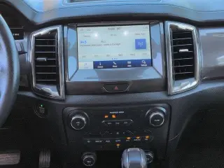 Ford Ranger 2019 4x2 Lariat 4 puertas SuperCrew con caja de 5.1 pies