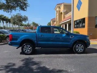 Ford Ranger 2019 4x2 Lariat 4 puertas SuperCrew con caja de 5.1 pies