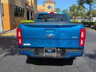 Ford Ranger 2019 4x2 Lariat 4 puertas SuperCrew con caja de 5.1 pies