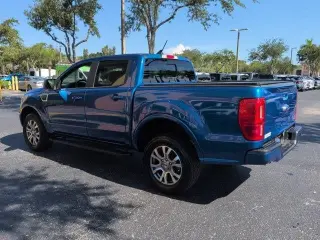 Ford Ranger 2019 4x2 Lariat 4 puertas SuperCrew con caja de 5.1 pies