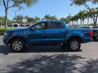 Ford Ranger 2019 4x2 Lariat 4 puertas SuperCrew con caja de 5.1 pies