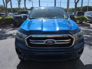 Ford Ranger 2019 4x2 Lariat 4 puertas SuperCrew con caja de 5.1 pies