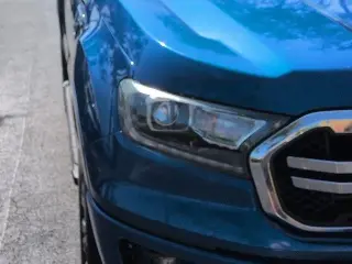 Ford Ranger 2019 4x2 Lariat 4 puertas SuperCrew con caja de 5.1 pies