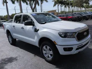 Ford Ranger 2019 4x4 XLT 4 puertas SuperCrew 5.1 pies. SB