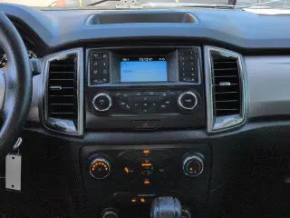 Ford Ranger 2019 4x4 XLT 4 puertas SuperCrew 5.1 pies. SB