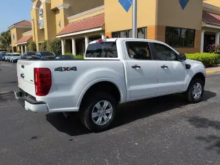 Ford Ranger 2019 4x4 XLT 4 puertas SuperCrew 5.1 pies. SB