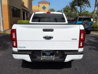 Ford Ranger 2019 4x4 XLT 4 puertas SuperCrew 5.1 pies. SB