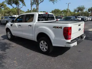 Ford Ranger 2019 4x4 XLT 4 puertas SuperCrew 5.1 pies. SB