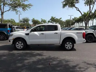 Ford Ranger 2019 4x4 XLT 4 puertas SuperCrew 5.1 pies. SB