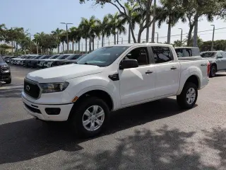 Ford Ranger 2019 4x4 XLT 4 puertas SuperCrew 5.1 pies. SB