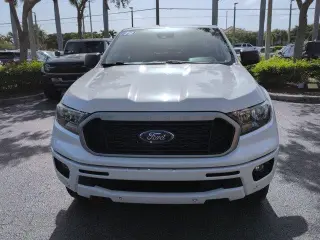 Ford Ranger 2019 4x4 XLT 4 puertas SuperCrew 5.1 pies. SB