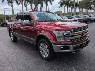 Ford F-150 2018 4x4 Lariat 4 puertas SuperCrew 5.5 pies. SB