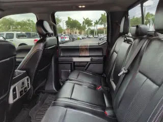 Ford F-150 2018 4x4 Lariat 4 puertas SuperCrew 5.5 pies. SB