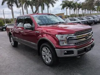 Ford F-150 2018 4x4 Lariat 4 puertas SuperCrew 5.5 pies. SB
