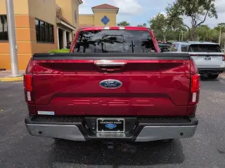 Ford F-150 2018 4x4 Lariat 4 puertas SuperCrew 5.5 pies. SB
