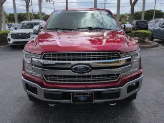 Ford F-150 2018 4x4 Lariat 4 puertas SuperCrew 5.5 pies. SB