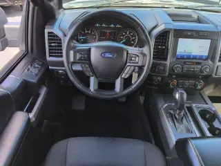 Ford F-150 2020 4x2 XLT 4 puertas SuperCrew 5.5 pies. SB