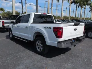 Ford F-150 2025 4x4 XLT 4 puertas SuperCrew 6.5 pies. SB