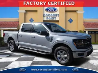 Ford F-150 2025 4x4 XLT 4 puertas SuperCrew 6.5 pies. SB