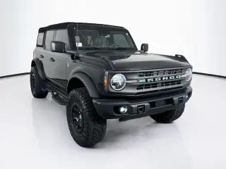Ford Bronco 2024 4x4 Black Diamond 4 puertas SUV