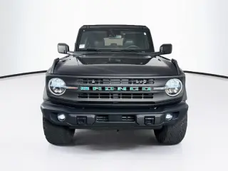 Ford Bronco 2024 4x4 Black Diamond 4 puertas SUV