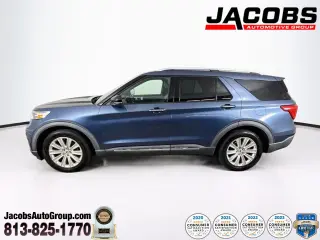 Ford Explorer 2020 Limited 4 puertas SUV