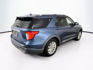 Ford Explorer 2020 Limited 4 puertas SUV