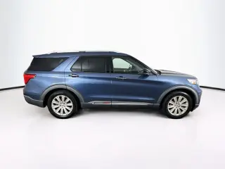 Ford Explorer 2020 Limited 4 puertas SUV