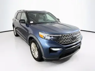 Ford Explorer 2020 Limited 4 puertas SUV