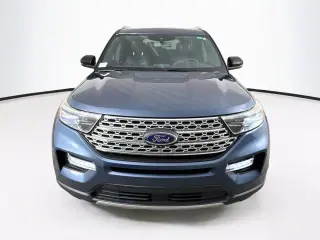 Ford Explorer 2020 Limited 4 puertas SUV