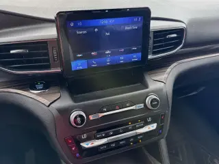 Ford Explorer 2020 Limited 4 puertas SUV