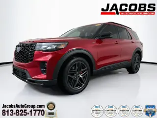 Ford Explorer 2025 ST-Line 4 puertas SUV