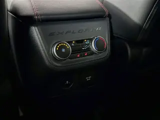 Ford Explorer 2025 ST-Line 4 puertas SUV