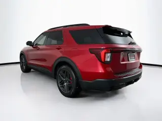 Ford Explorer 2025 ST-Line 4 puertas SUV