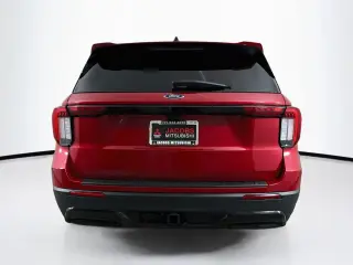 Ford Explorer 2025 ST-Line 4 puertas SUV