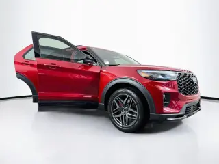 Ford Explorer 2025 ST-Line 4 puertas SUV