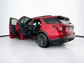Ford Explorer 2025 ST-Line 4 puertas SUV