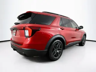 Ford Explorer 2025 ST-Line 4 puertas SUV