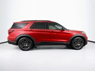 Ford Explorer 2025 ST-Line 4 puertas SUV