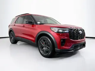 Ford Explorer 2025 ST-Line 4 puertas SUV