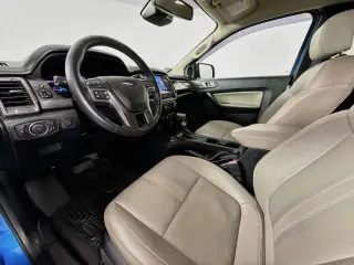 Ford Ranger 2021 4x4 Lariat 4 puertas SuperCab 1.86 m (6.1 pies) caja corta