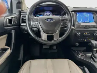 Ford Ranger 2021 4x4 Lariat 4 puertas SuperCab 1.86 m (6.1 pies) caja corta