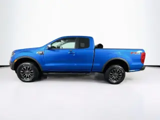 Ford Ranger 2021 4x4 Lariat 4 puertas SuperCab 1.86 m (6.1 pies) caja corta