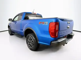 Ford Ranger 2021 4x4 Lariat 4 puertas SuperCab 1.86 m (6.1 pies) caja corta
