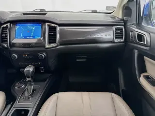 Ford Ranger 2021 4x4 Lariat 4 puertas SuperCab 1.86 m (6.1 pies) caja corta