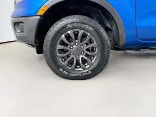 Ford Ranger 2021 4x4 Lariat 4 puertas SuperCab 1.86 m (6.1 pies) caja corta