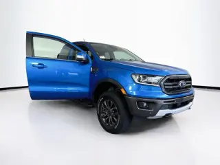 Ford Ranger 2021 4x4 Lariat 4 puertas SuperCab 1.86 m (6.1 pies) caja corta