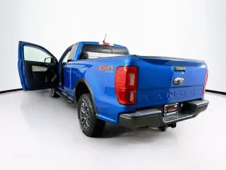 Ford Ranger 2021 4x4 Lariat 4 puertas SuperCab 1.86 m (6.1 pies) caja corta
