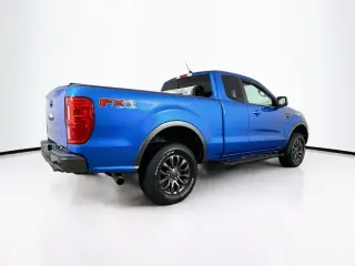 Ford Ranger 2021 4x4 Lariat 4 puertas SuperCab 1.86 m (6.1 pies) caja corta