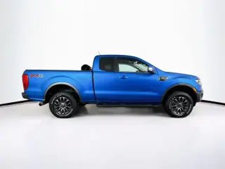 Ford Ranger 2021 4x4 Lariat 4 puertas SuperCab 1.86 m (6.1 pies) caja corta